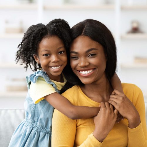 young-mother